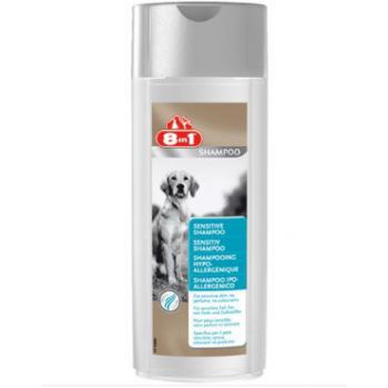  8in1 Sensitive Shampoo 250 ML 