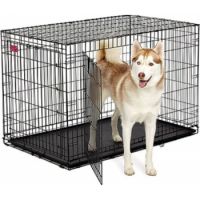 Crate Life Stages Double Door 48"