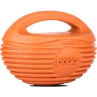 Petopia Doggi Dog Toys Rugby Ball Small