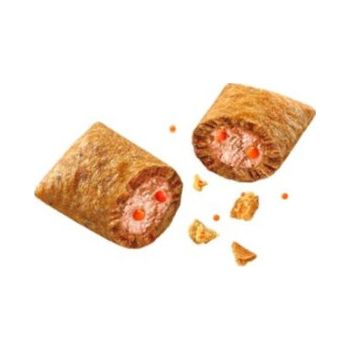  WANPY Crunchy Pocket Salmon & Roe Recipe 60G 