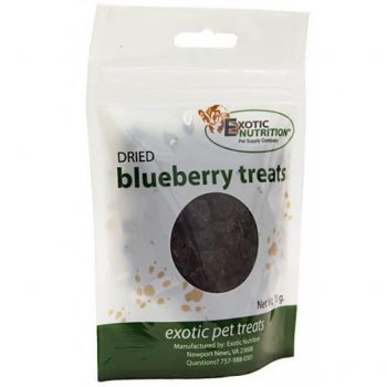  Dried Blueberry Treats - 70g 