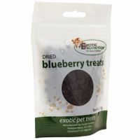 Dried Blueberry Treats - 70g