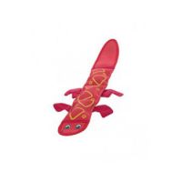 Outward Hound Fire Biterz Lizard 3sqk Red