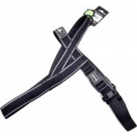 DOCO Athletica City Walker Mesh Harness (DCA207L)-Black-2.5 x 70 72-90cm