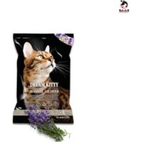 Saas Dream Kitty Bentonite Cat Litter 25L Lavender