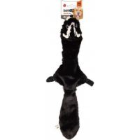 FOFOS Skinneez Skunk Dog Toys