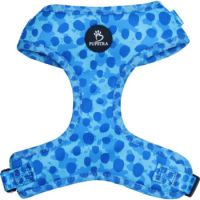 Pusptra Blue Leopard Harness XS
