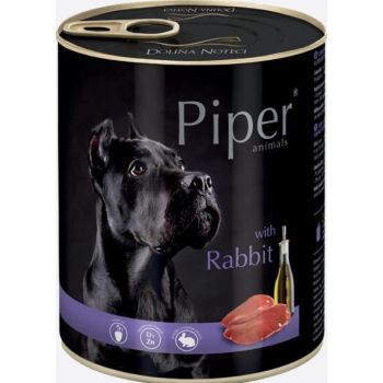 Piper Dog Wet Food Piper With Rabbit 