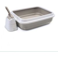 IMAC Duo Litter Trays For Cats 59x40x28cm