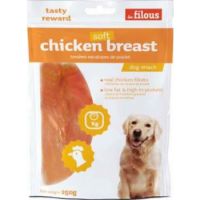 LES FILOUS 250G SOFT CHICKEN BREAST