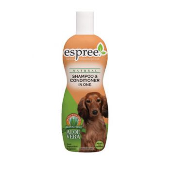  Espree Shampoo & Conditioner for Dog and Cat, 20 oz 