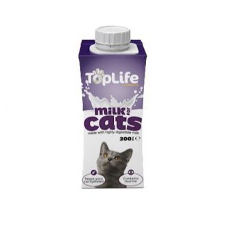  TopLife Kitten Milk 200ml 