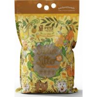 Bentonite Clumping Cat Litter 5L Tropical Honey