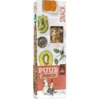 Witte Molen Bird Puur Pauze Sticks With Kiwi & Eucalyptus For Cockatoo 140g