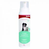 BIOLINE FOAM SHAMPOO 220G