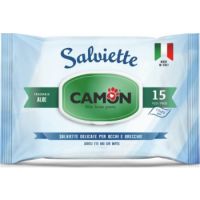 Camon Eye Cleaning Wipes aloe 16Pcs