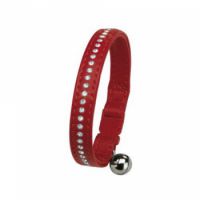 FERPLAST LUX CAT COLLAR-RED 12/25(25cm-12mm)