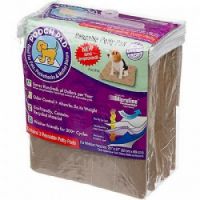 Pooch Pad TRADITIONAL POOCHPAD, MEDIUM, 20"" X 27"" -BEIGE
