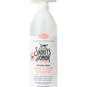  Skouts Honor Urine & Odor Destroyer Cleaning 1035ML 