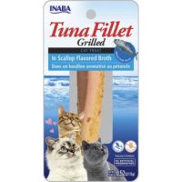 Inaba Grilled Tuna Fillet In Scallop Broth 15G