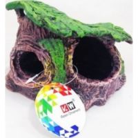 KW Zone Aquarium Resin Decoration: U - 119 (14.5x11x11cm)