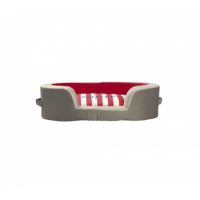 Voile Basket - Red / Medium