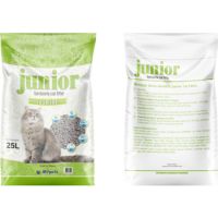 Junior Clumping Cat Litter - Jasmine - 25L
