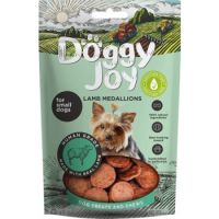 Doggy Joy Lamb Medallions Dog Treats 55g