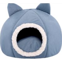 Petbroo Igloo Cat Bed Mix Color M