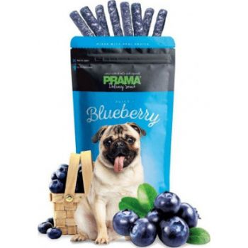  Prama Dog Treats Blueberry Flavor-70g 