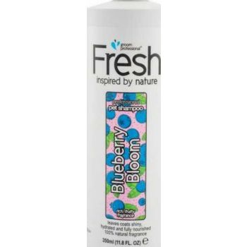  Groom Professional Fresh Blueberry Bloom Shampoo 