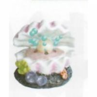 AQUARIUM DECORATION U-737