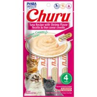 Churu Tuna Recipe With Shrimp Flavor 4PCS/PK