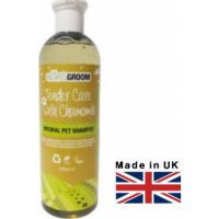 GROOM PROFESSIONAL NG TENDER CARE WITH CHAMOMILE SHAMPOO 400ML