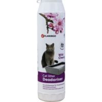 Flamingo Litter Deo Cat Wild Cherry 750g