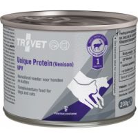 Trovet Unique Protein Venison Dog & Cat Wet Food Can 200g