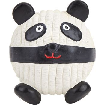  FOFOS Panda Ball Latex Dog Toys 