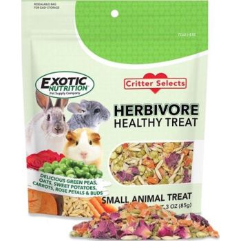  Herbivore Healthy Treat 3 oz. 