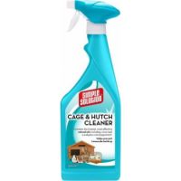 Cage & Hutch Natural Anti-Bacterial Cleaner – 500 ml