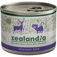 Zealandia Cat Wet Food Venison Pate (185 gm)