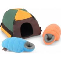 Trailblazing Tent Dog Toys