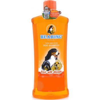  Bearing Formula 1 Tick & Flea Dog Shampoo For All Dogs -300 ml 