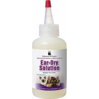 PPP Ear Dry Solution 4 OZ