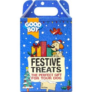  Armitage Dog Treats Chewy Christmas Pack 