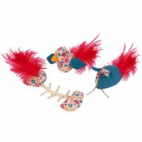 Retro Cat Toys Mix 3 Pack
