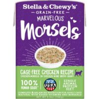 Cat Marvelous Morsels – Cage Free Chicken Recipe – 5.5 Oz