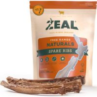 Zeal Spare Ribs (500gr)