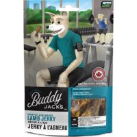 Buddy Jack’s Lamb Jerky Dog Treats 2oz / 56gm