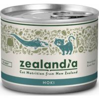 Zealandia Cat Wet Food  Hoki PATE-185GM
