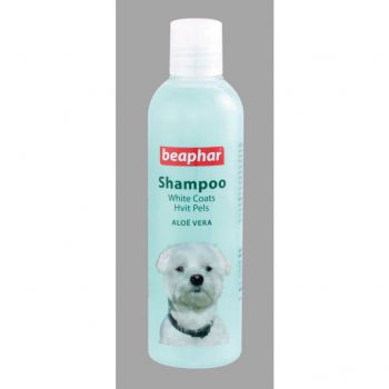  Shampoo Aloe Vera Blue (white coat) 250ml 